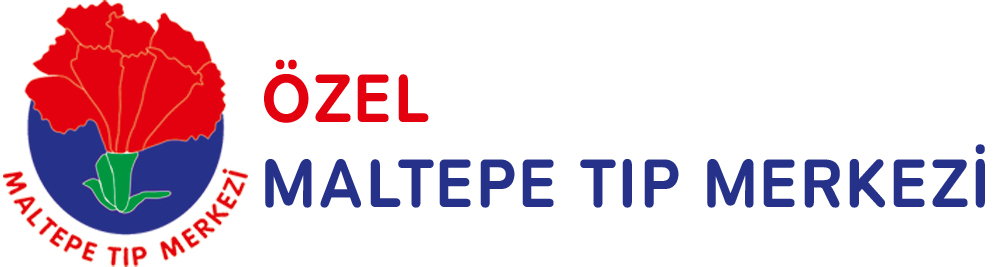 Özel Maltepe Tıp Renkli Logo