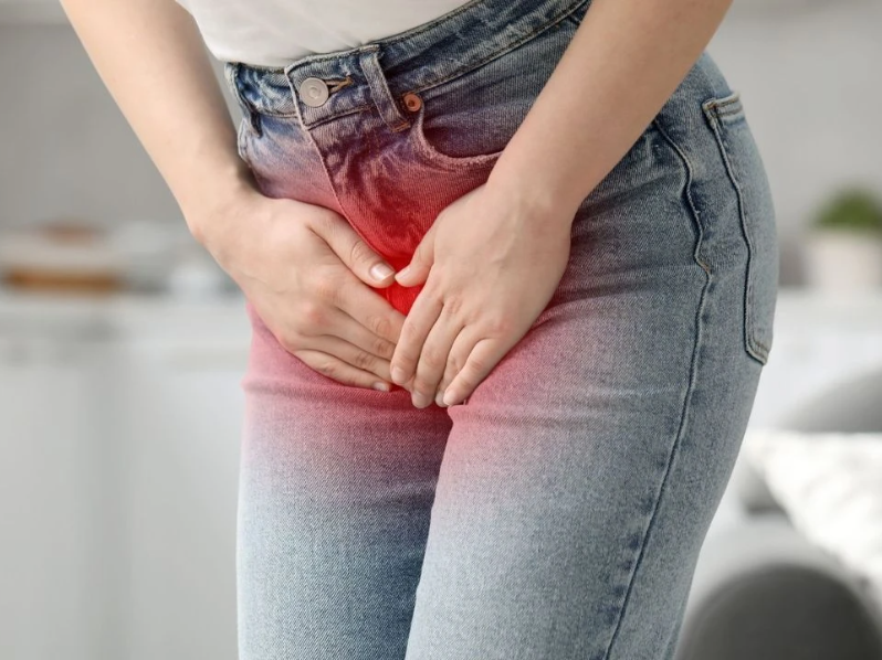 İdrar Kaçırma - Vajen Daraltma