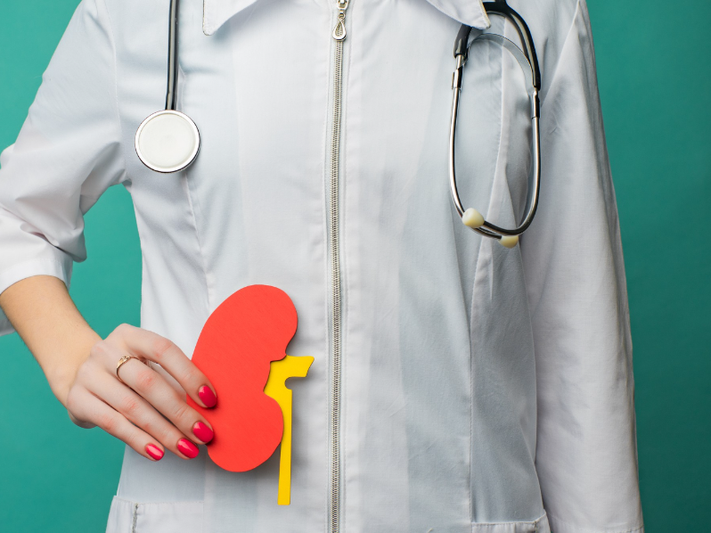 Böbrek Taşı Kırma / ESWL