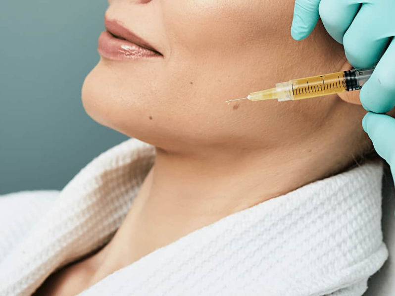 Cildiye (PRP VE Mezoterapi)