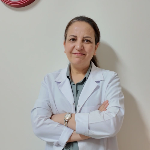 OP. DR. NEVRİYE BAYRAM
