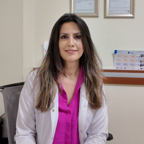 OP. DR. ZELİHA ÇAĞLAR