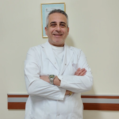 OPR. DR. MAHMUT GÖKDAĞ