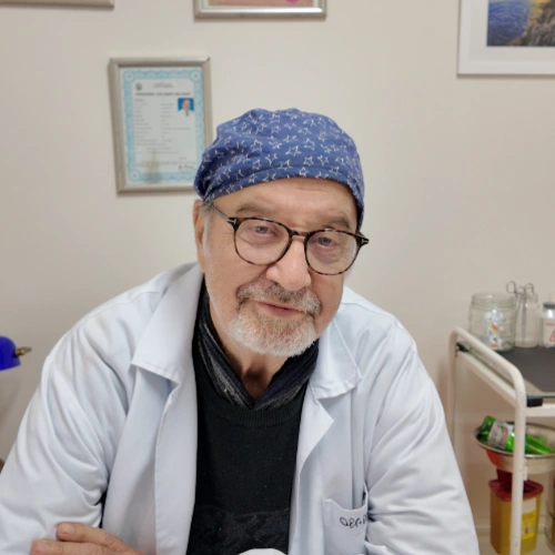 OPR. DR. NURİ KÜÇÜK