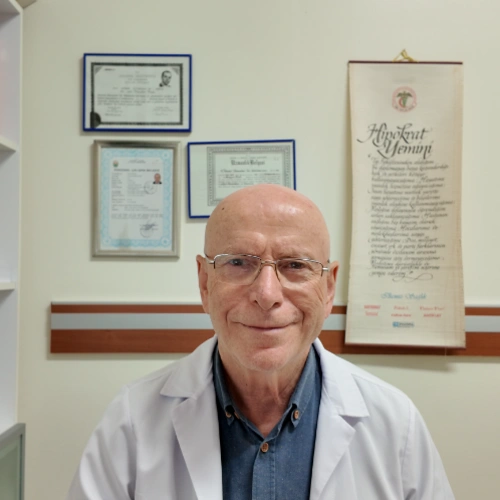 UZM. DR. MUZAFFER KUDU