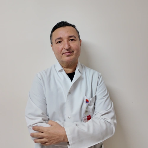 UZM. DR. YÜKSEL HANTAŞ