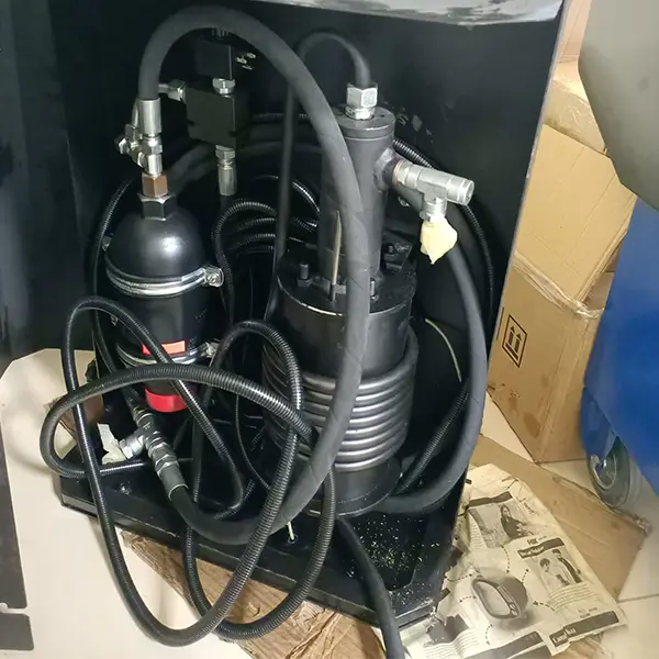 AB 2015/68 Uyumlu Traktör Frenleme Test Sistemi