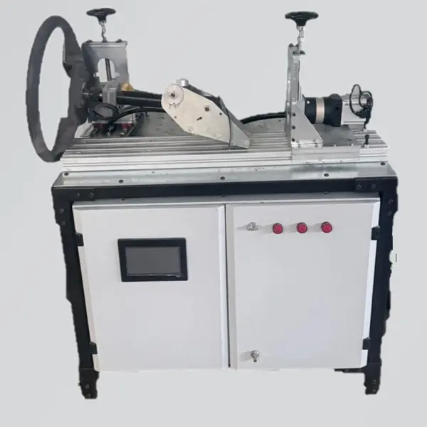 BM ECE R18 Uyumlu Direksiyon Kilidi ve Yetkisiz Kullanım Test Sistemi