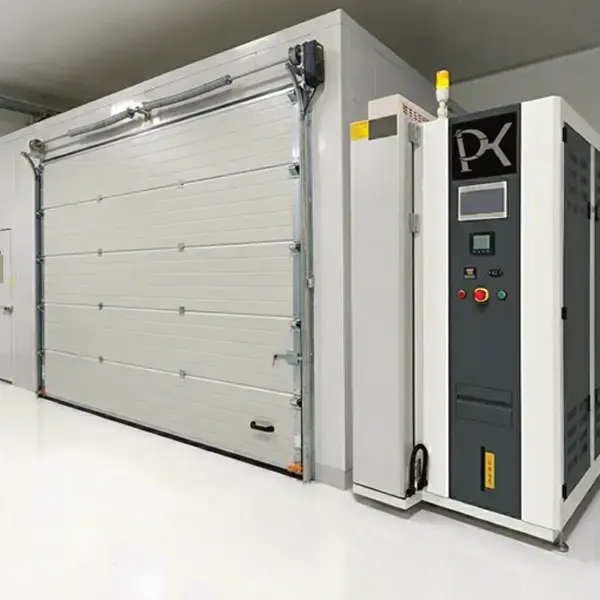 Conditioned Rooms & Cabinets