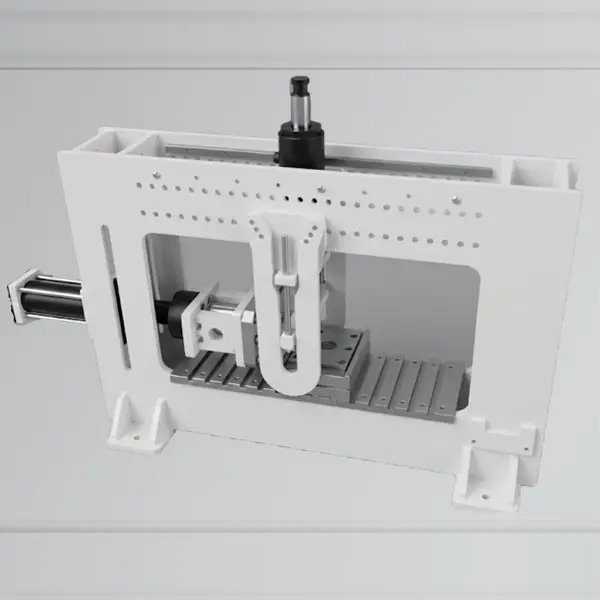 Dinamik Bağlantı Bileşeni Test Sistemi