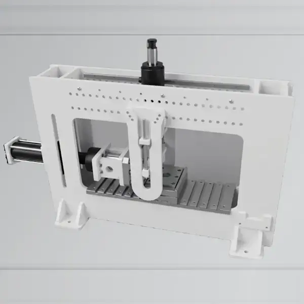 Dynamic Coupling Component Test System