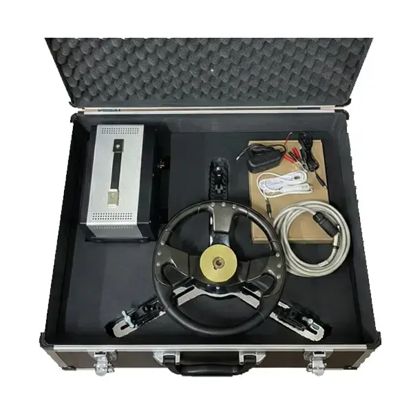 ECE R79 Compliant Steering Test System