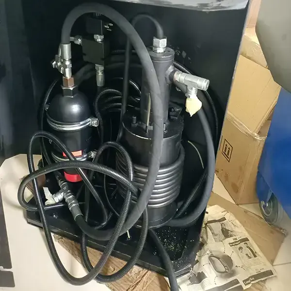 EU 2015/68 Compliant Tractor Braking Test System