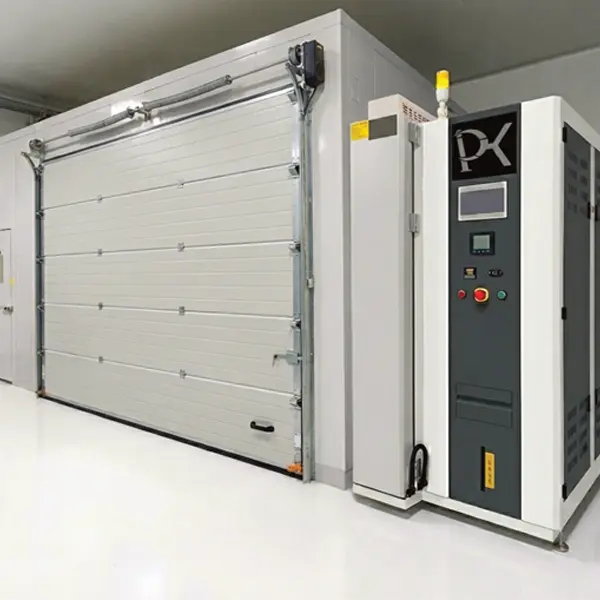 Klimalı Odalar ve Dolaplar