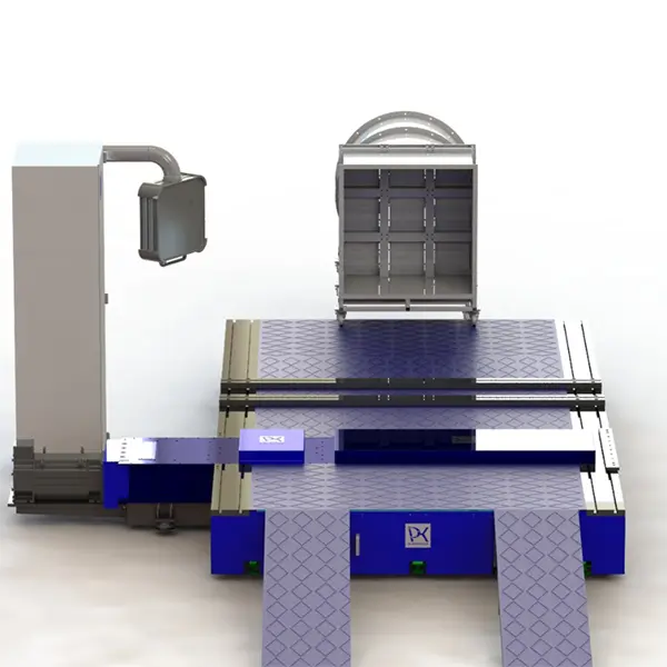 L Kategorisi Araçlar için Şasi Dinamometresi