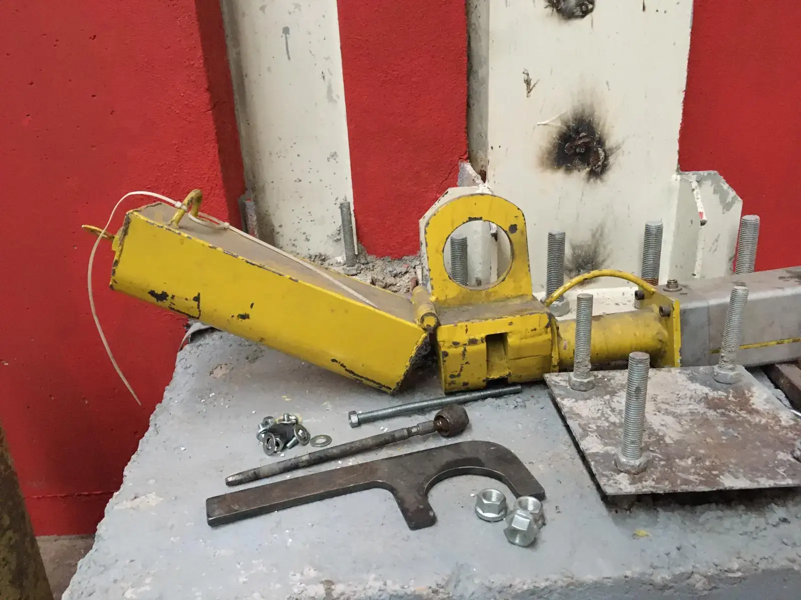 Precision FOPS Impact & Release System