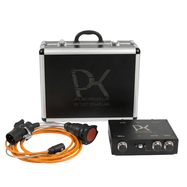 UN ECE R141 Uyumlu TPMS Simülatörü