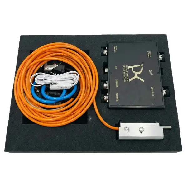 UNECE R13 and EU2015/68 Compliant Braking Test Unit