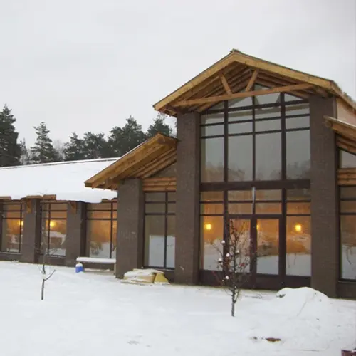 ARKHANGELSKOE MALİKHANESİ HAVUZU Resim