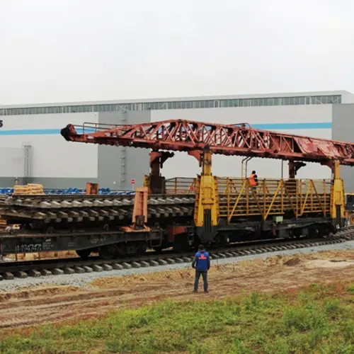 BAKER HUGHES (TÜMEN DEMİRYOLU HATTI) Resim