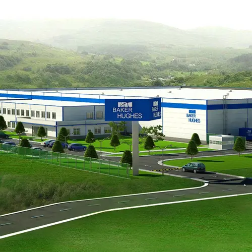 BAKER HUGHES NEFTEYUGANSK ÜSSÜ Resim