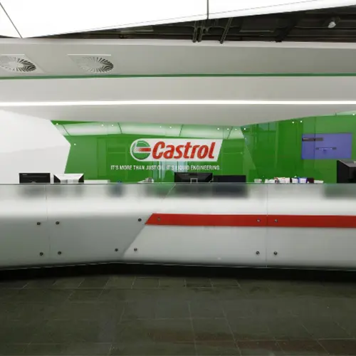 BP CASTROL Resim