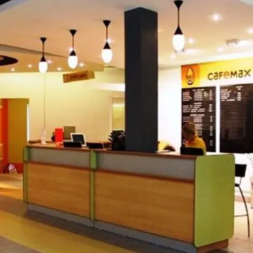 CAFE MAX (İNTERNET KAFE) Resim