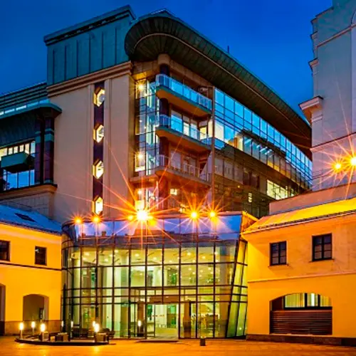 DELOITTE (ROMANOV İŞ MERKEZİ)