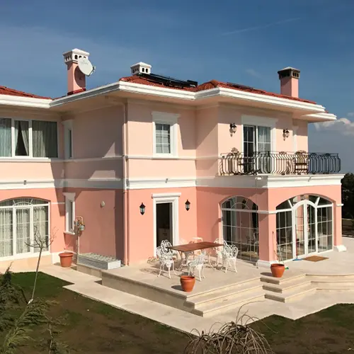 KIRAZLIYALI VILLA Resim