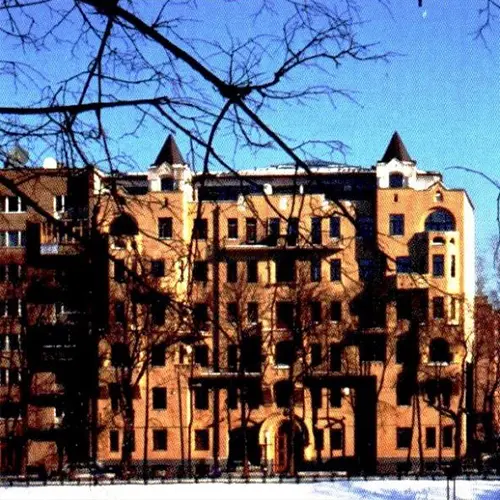 MALAYA BRONNAYA PENTHOUSE Resim