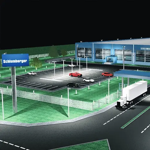 SCHLUMBERGER FABRİKASI