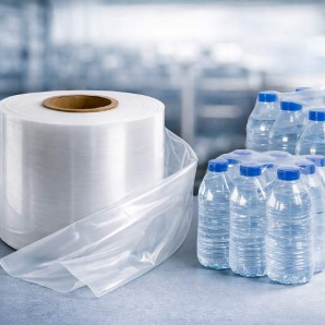 PE Shrink Film (Polietilen) Resmi PE Shrink Film (Polietilen)