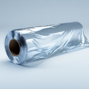 Polyolefin (POF) Shrink Film Resmi Polyolefin (POF) Shrink Film