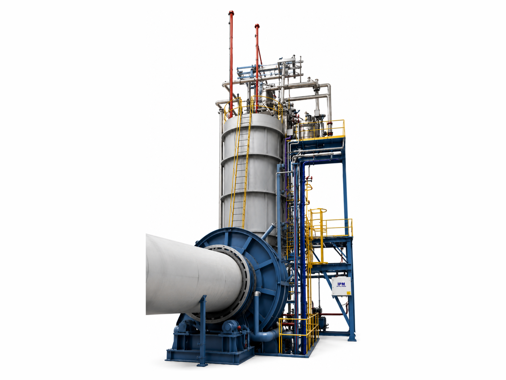 BIOMASS VE TIBBİ ATIK YAKMA SİSTEMLERİ