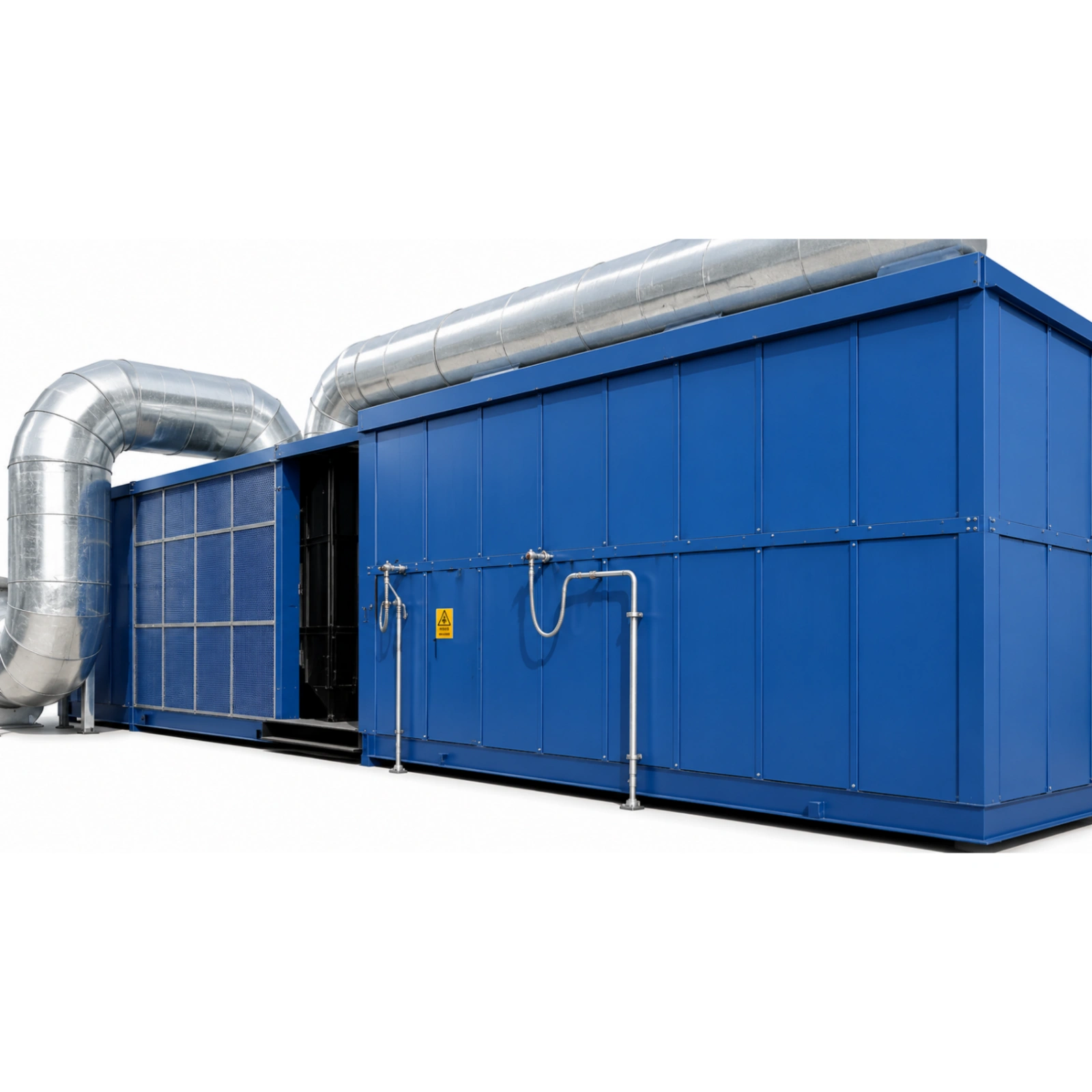 Emisyon Kontrol ve Atık Gaz Arıtma Sistemleri