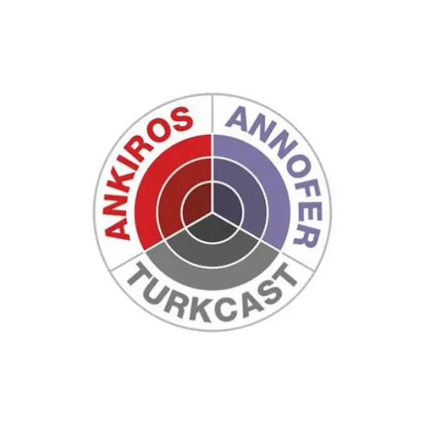 IPM Isı Proje Makina, ANKIROS / TURKCAST Fuarı'nda Sektör Profesyonelleriyle Buluştu