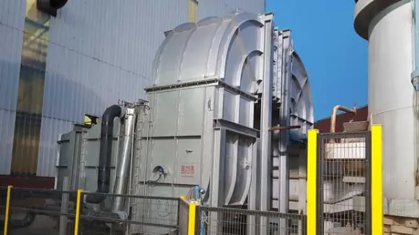 KARDEMİR İçin Yüksek Verimli Ekonomizer Sistemleri Ürettik