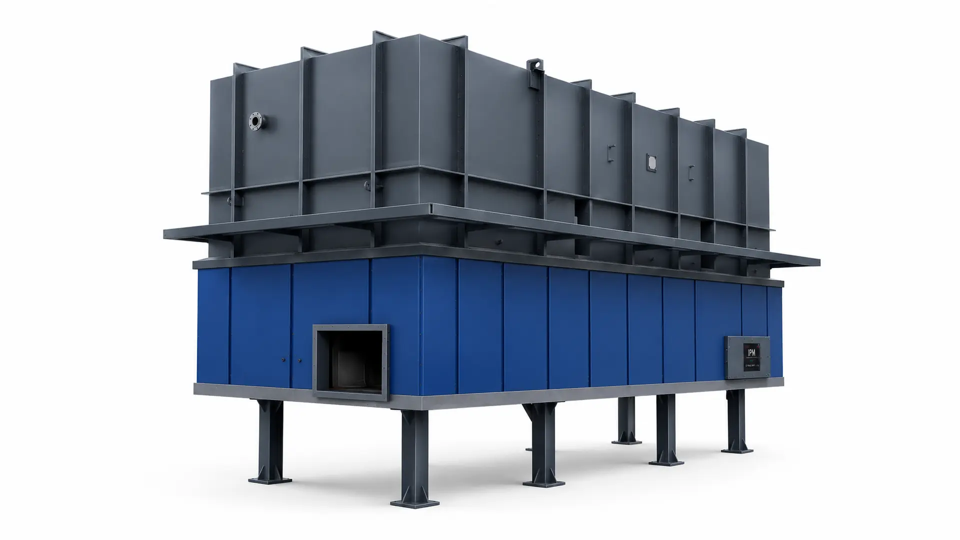 RTO INCINERATOR