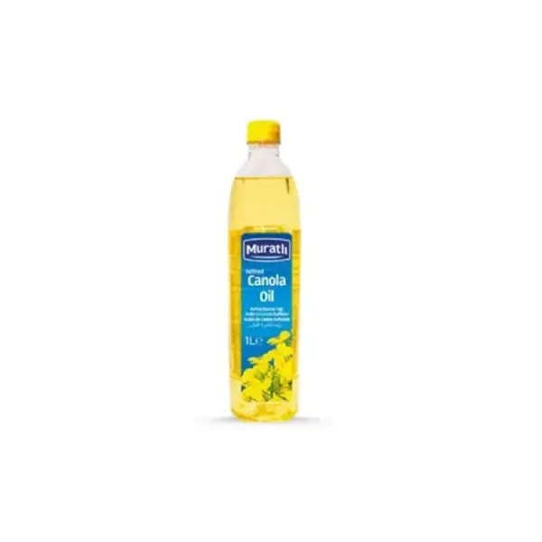1L Kanola Yağı