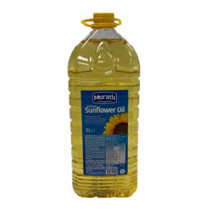 Ayçiçek Yağı