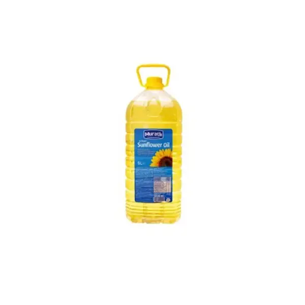 5L Ayçiçek Yağı
