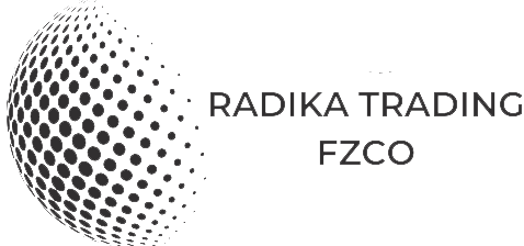 RADIKA Logo Footer