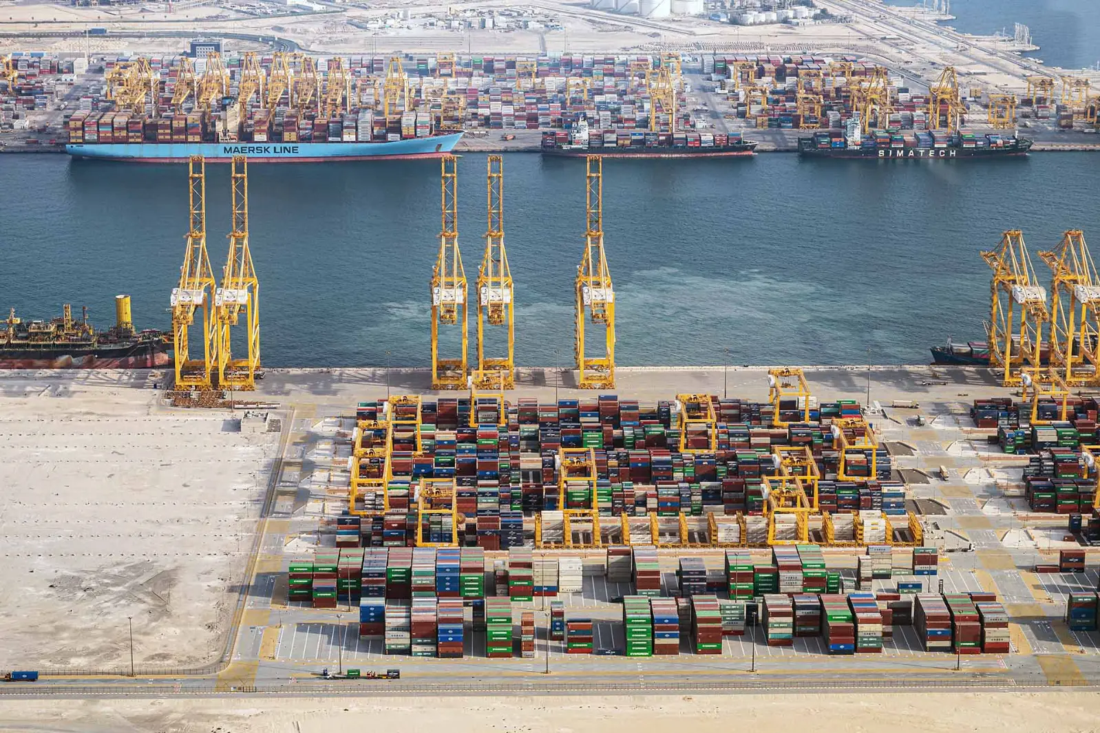 Global Agri-Commodity Trading House