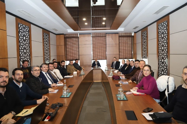 İSU, önemli bir projede Su Yönetimi Genel Müdürlüğü ile ortak çalışmalar yürütecek