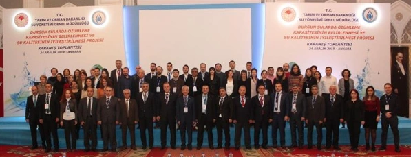 Su Kaynaklarımızın Özümleme Kapasiteleri Belirlendi