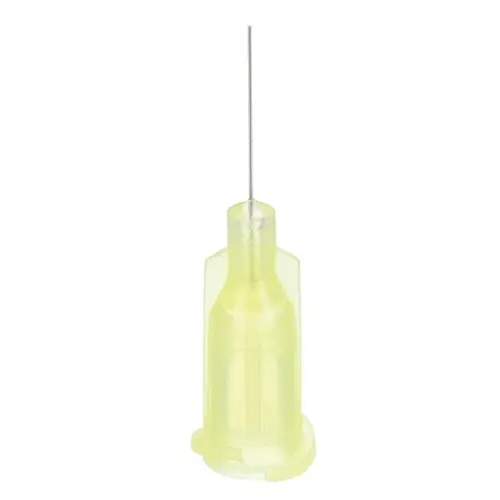 32G Sarı Ucu 1/2" Metal TE Serisi Dozlama Şırınga Ucu IZ-W261-32