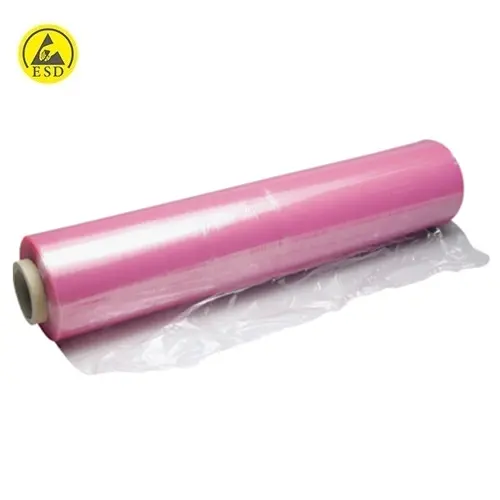 Antistatik ESD Streç Film IZ-SFPE5030