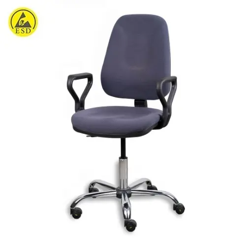 ESD Antistatik Sandalye IZ-EFCH1002