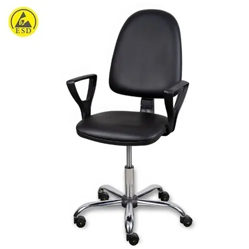 ESD Antistatik Vinil Sandalye IZ-EFCH1001V