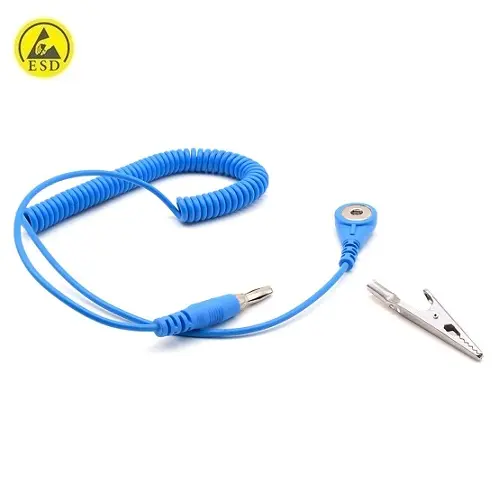 ESD Antistatik Bileklik Kablosu 4mm BL-ELB_240-4
